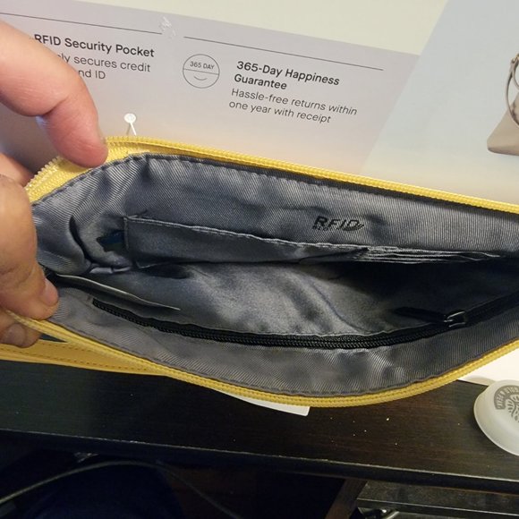 Travel Wristlet OPEN STORY - Picture 2 of 3